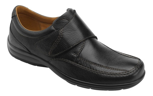 Zapato Oficina Caballero 71601 Flexi Negro