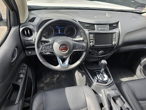 Nissan Frontier 2.5 Pro-4X Dc 4X4 Ta