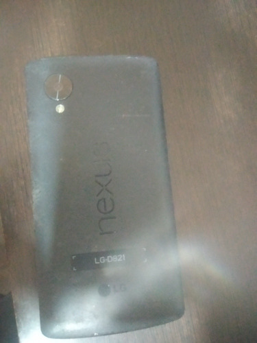 Celular Nexus 5 Para Reparar O Repuesto