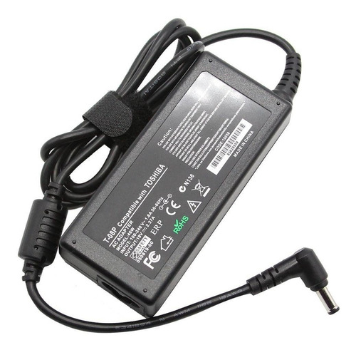 Cargador Para Portátil Toshiba 19v - 2.37a Nuevo