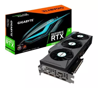 Tarjeta De Vídeo Gigabyte Geforce Rtx 3080 Ti Eagle 12gb