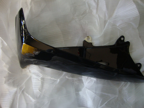 Juego De Cubre Piernas Yamaha Crypton 105 Exterior Negro- 2r