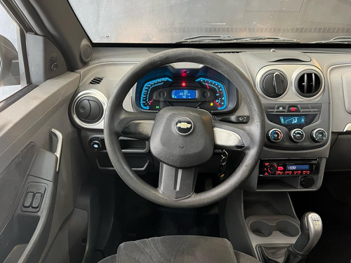 Chevrolet Agile 1.4 MPFI LTZ 8V FLEX 4P MANUAL