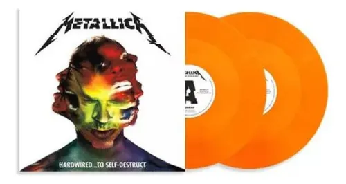 comprar Metallica - Hardwired.. To Self - Destruct - 2 Lp's Vinyl
