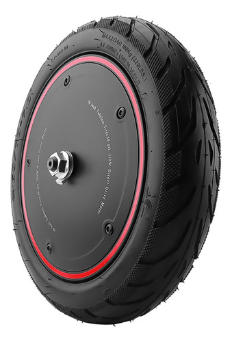 Conjunto De Motor De Rueda Delantera Con Motor De Scooter El