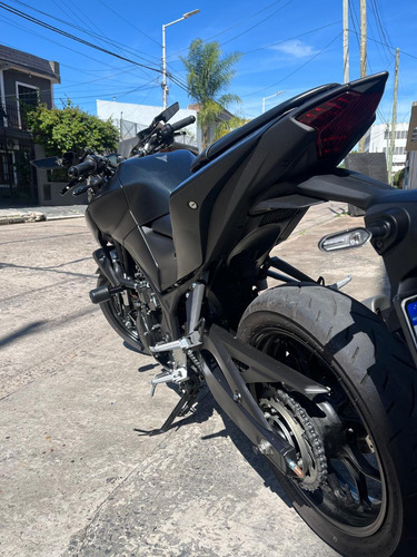 Yamaha Mt03