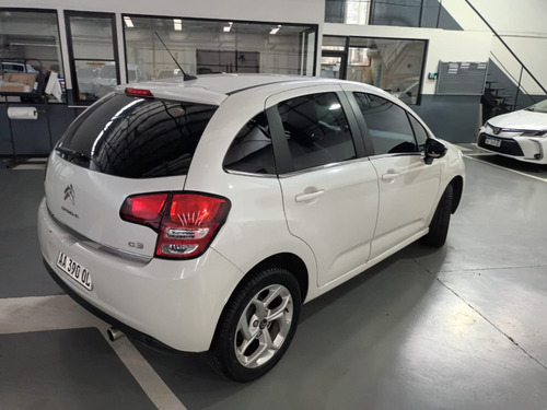 Citroën C3 1.6 Vti 115 Shine