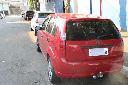 Fiesta Hacth 1.0 2004/2004