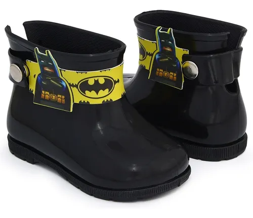 Bota do sale batman infantil