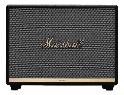 Caixa De Som Marshall Woburn Ii Bluetooth 5.0 130w Preto