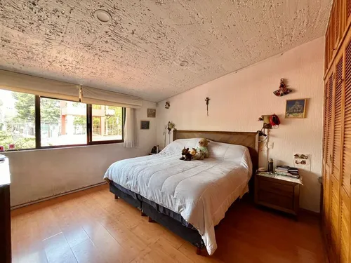Venta Casa En Fuentes De Tepepan, Tlalpan