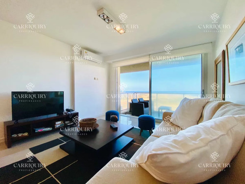 Venta Apartamento De 3 Dormitorios En Playa Brava, Punta Del Este