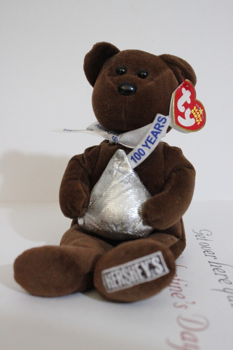 Peluche Oso  Ty Hershey's     22cm(c9)