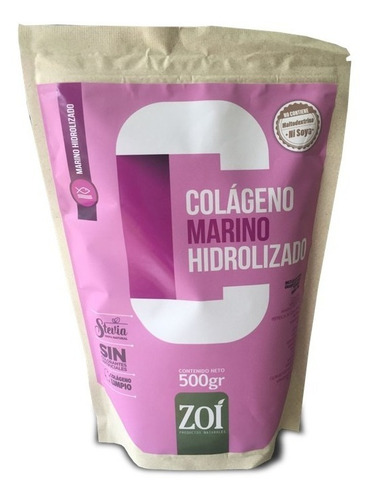 Colageno Marino Hidroliza 500gr