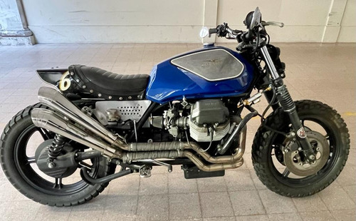Imagen 6 de 10 de Moto Guzzi T5