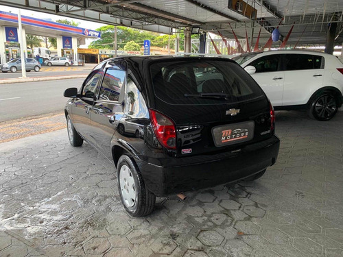 Imagem 4 de 10 de Chevrolet Celta 2015 1.0 Lt Flex Power 5p