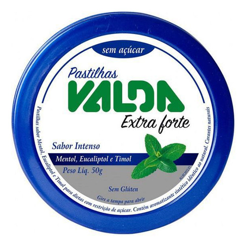 Valda Extra Forte 50g