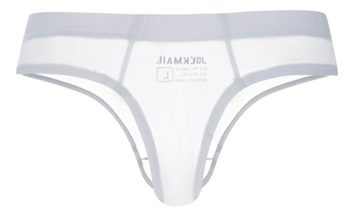 Bragas Para Hombre, Calzoncillos Suaves De Seda Helada Con E