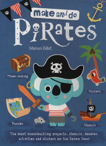 Pirate  - Make And Do