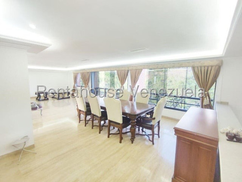Mb Apartamento En Venta En El Cigarral, Distrito Metropolitano