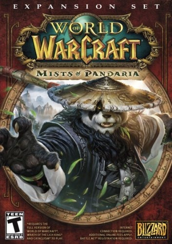 World Of Warcraft: Mists Of Pandaria - Pc /mac - (obsoleto)