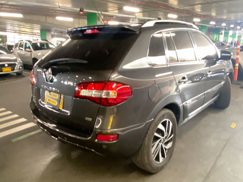 Imagen 10 de 25 de Renault Koleos Sportway 4x4 2016