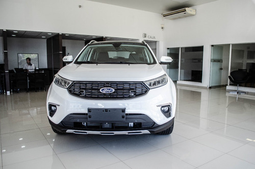 Imagen 6 de 9 de Ford Territory 1.5 Sel 0km
