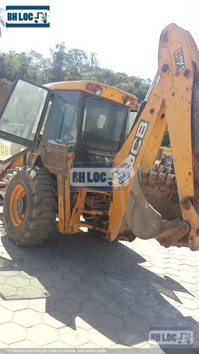Retro Escavadeira Jcb 3c Ref.195143