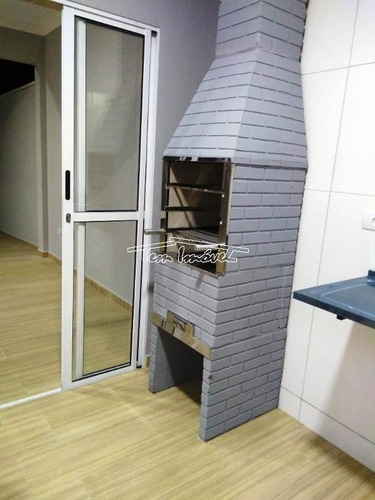 Casa Nova No Residencial Vitória Em Boituva. Estilo Moderno, Quintal Gramado! - Ca01229 - 69234753