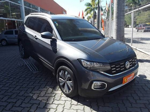 Imagem 5 de 9 de Volkswagen T-cross 1.4 250 Tsi Total Flex Highline