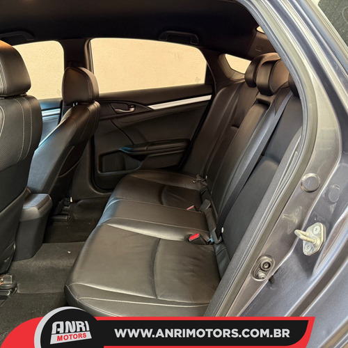 Honda Civic 2.0 Ex Flex Aut. 4p