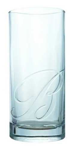 Set 12 Vasos Whiskero Logo Ballantines