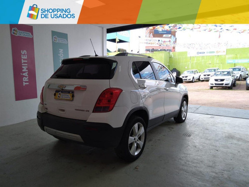 Chevrolet Tracker Ltz 2014