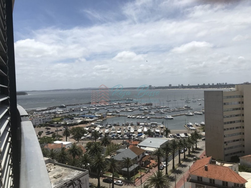 Imagen 20 de 23 de Punta Del Este-2 Dormitorio-vista Al Puerto- Edificio Lafayette