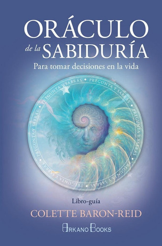 Cartas Oraculo De La Sabiduria - Colette Baron Reid - Arkano