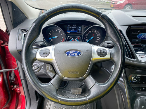 Ford Escape 2.0 Titanium
