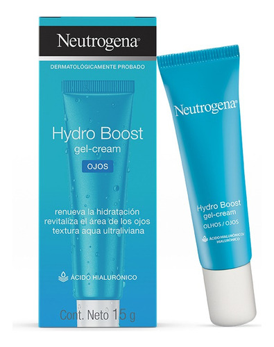 Neutrogena® Hydro Boost® Gel Ojos X 15 Gr