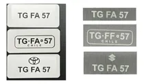Comprar Kit Grabado Patentes (stencils Personalizados + Pasta Acido)