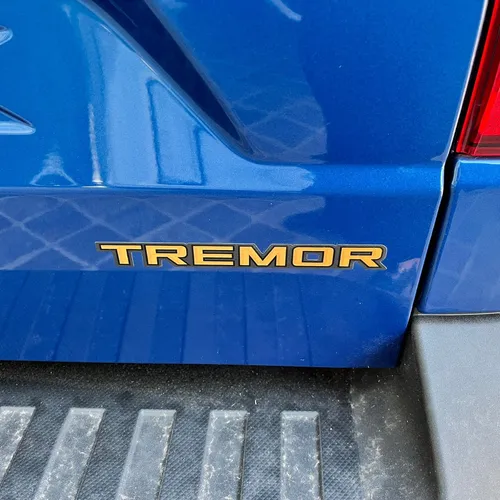 Ford Maverick Tremor