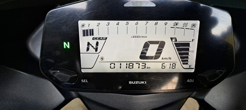 Gixxer 150 Sf 2022 Pagado 2025 Sin Detalles
