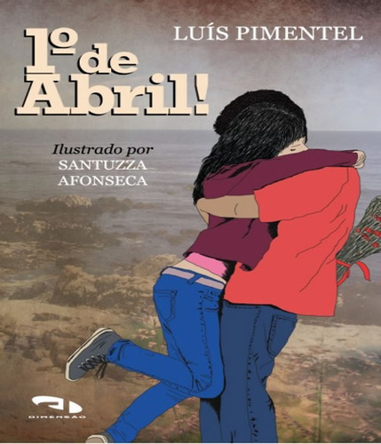 1 de abril, de Pimentel, Luís. Editora DIMENSAO, capa mole, edição 1 em português