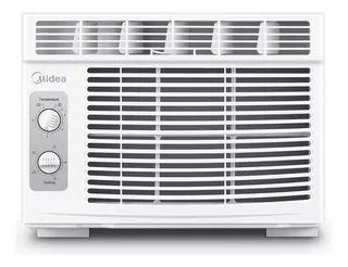 Aire Acondicionado De Ventana Midea Easycool 5000 Btu 150 M²