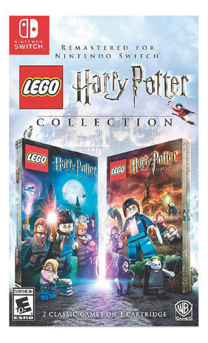 Lego Harry Potter Collection - Nintendo Switch