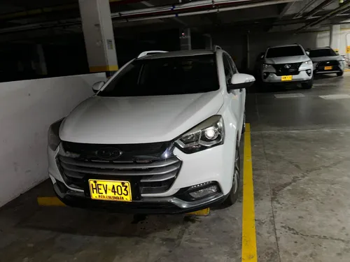 JAC S2 1.5 1.5 Cvt