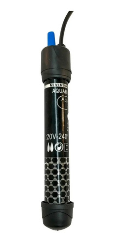 Imagen 3 de 9 de Calefactor Calentador Acuario Aquazonic 25w Pecera Sumergibl