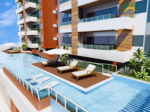 Imagem 3 de 13 de Apartamento Residencial À Venda, Intermares, Cabedelo. - Ap0844
