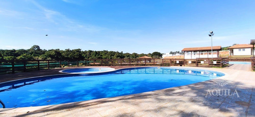 Imagem 26 de 30 de Terreno Com 200 M² No Condomínio Reserva Ipanema - Fase 2 - Te0107