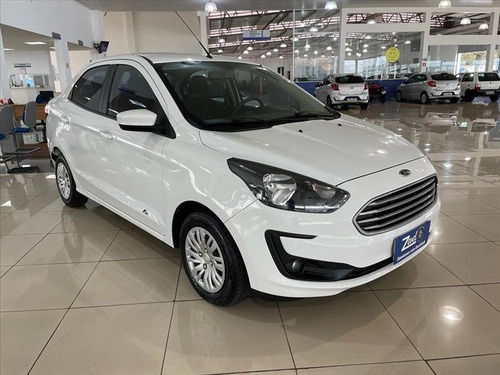 Imagem 2 de 14 de Ford Ka 1.5 Ti-vct Se Sedan