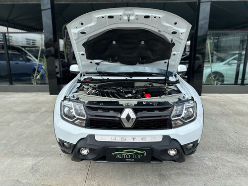 Renault Duster DUSTER Dynamique 1.6 Flex 16V Aut.