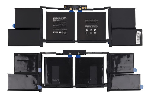 Bateria De Repuesto Para Macbook Pro 15 A1990 2018 Y 2019
